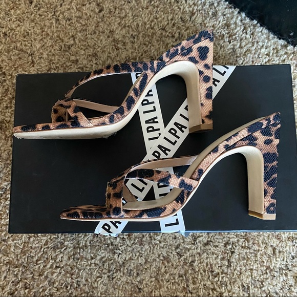 LPA Gianna Heel - Picture 6 of 10